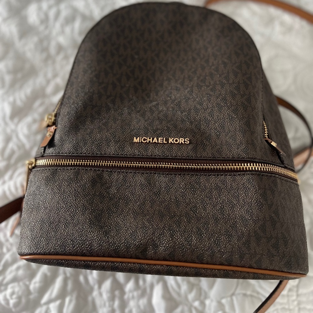 Michael Kors Rhea medium backpack